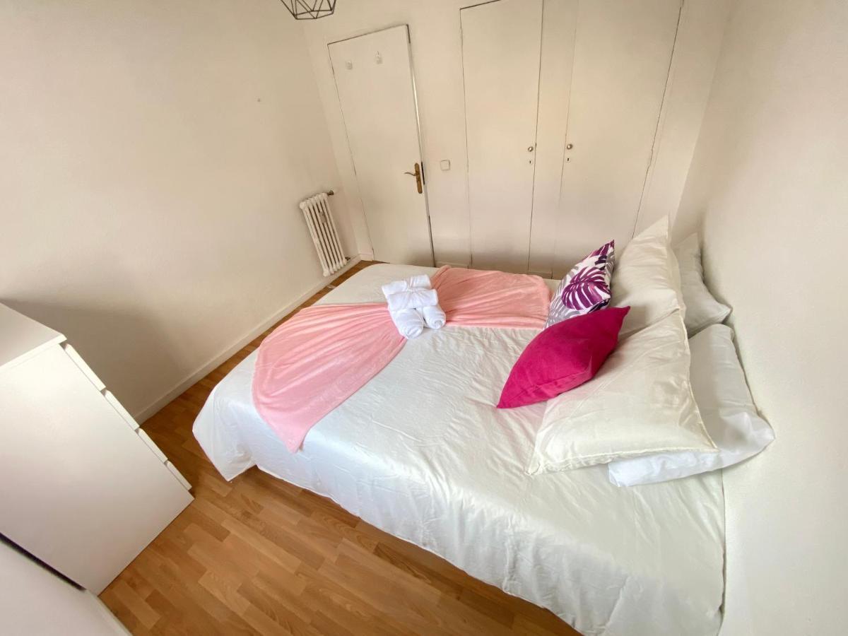 Gran Piso Retiro Corregidor Temporal Apartment Madrid Bagian luar foto