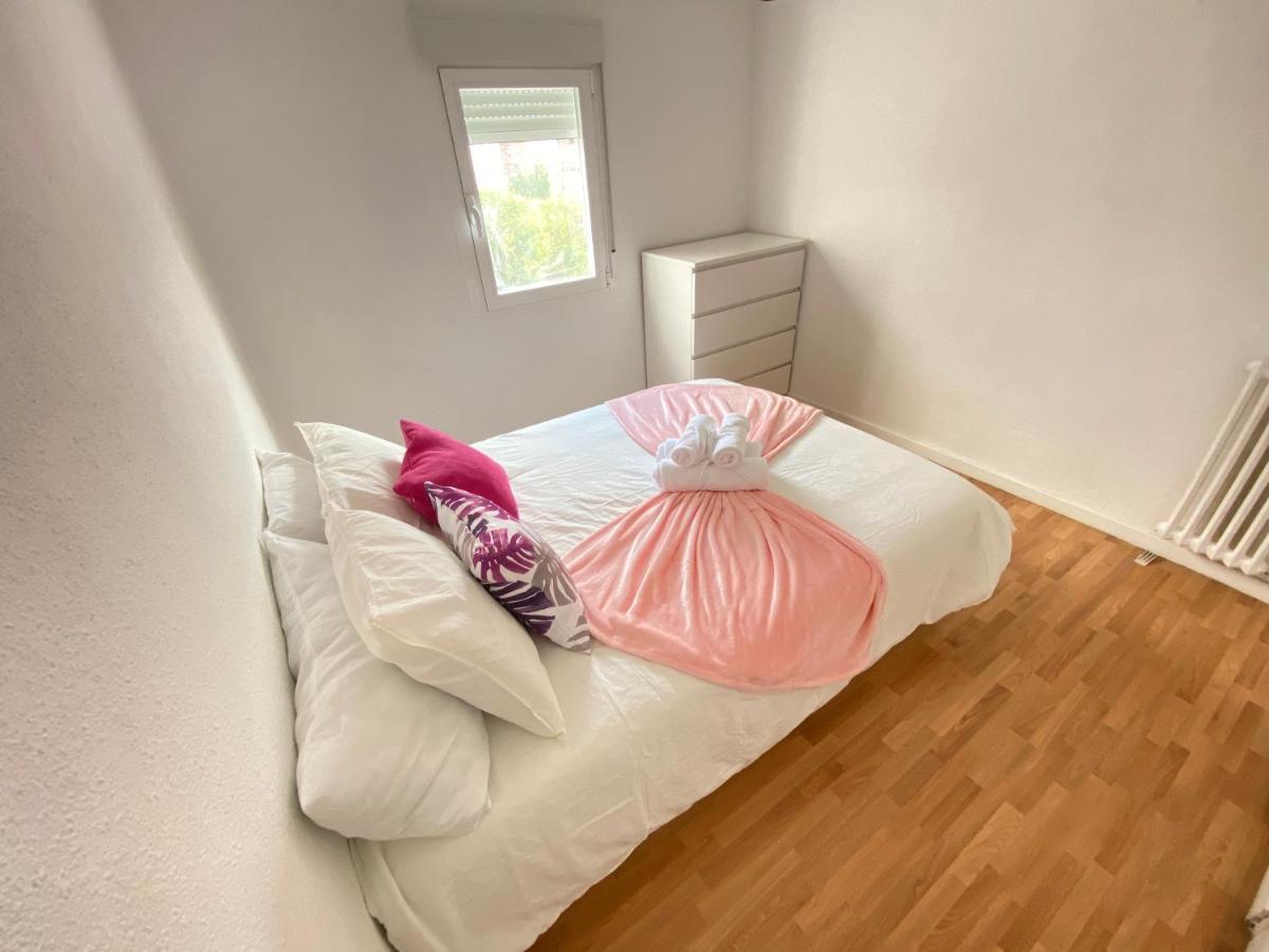 Gran Piso Retiro Corregidor Temporal Apartment Madrid Bagian luar foto