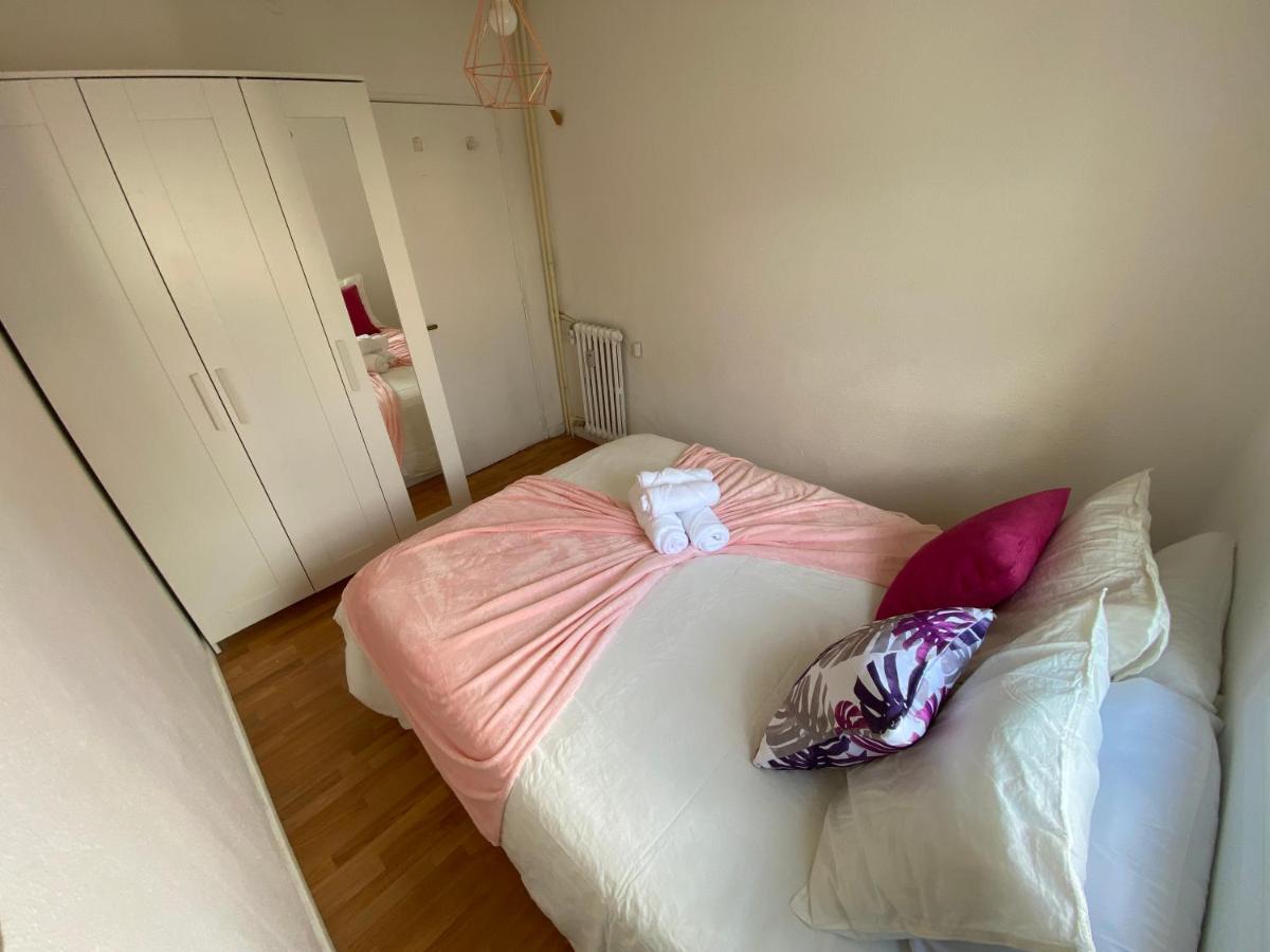 Gran Piso Retiro Corregidor Temporal Apartment Madrid Bagian luar foto