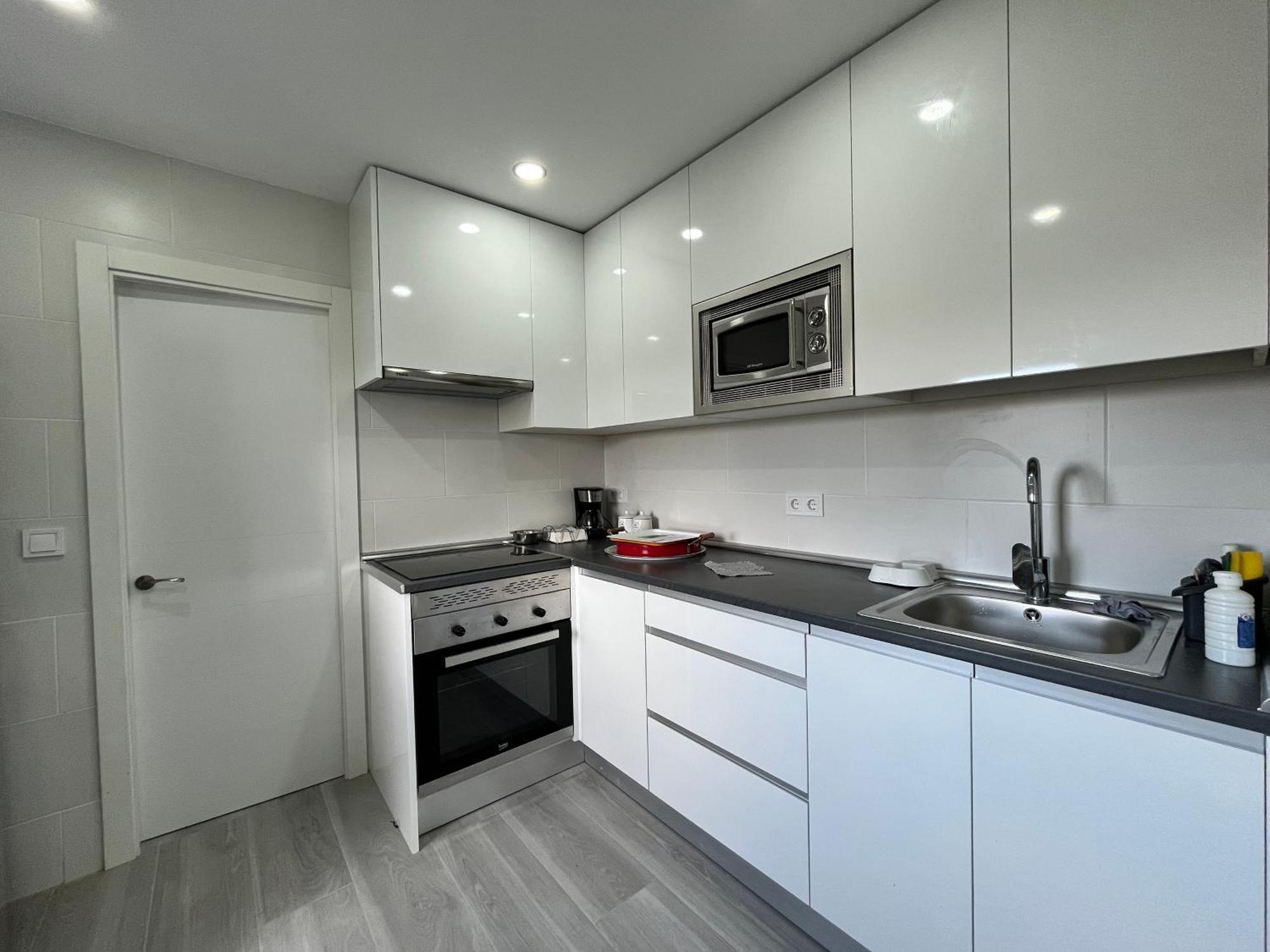 Gran Piso Retiro Corregidor Temporal Apartment Madrid Bagian luar foto