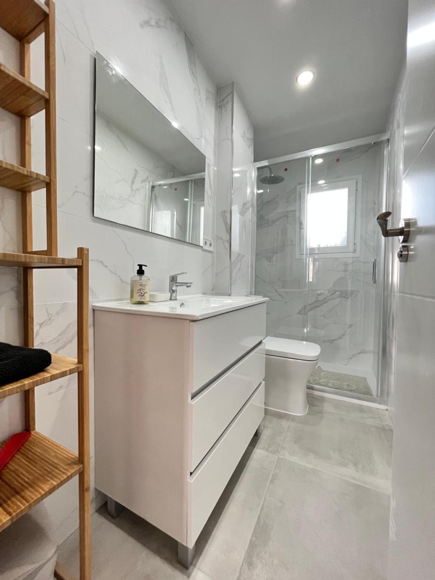 Gran Piso Retiro Corregidor Temporal Apartment Madrid Bagian luar foto