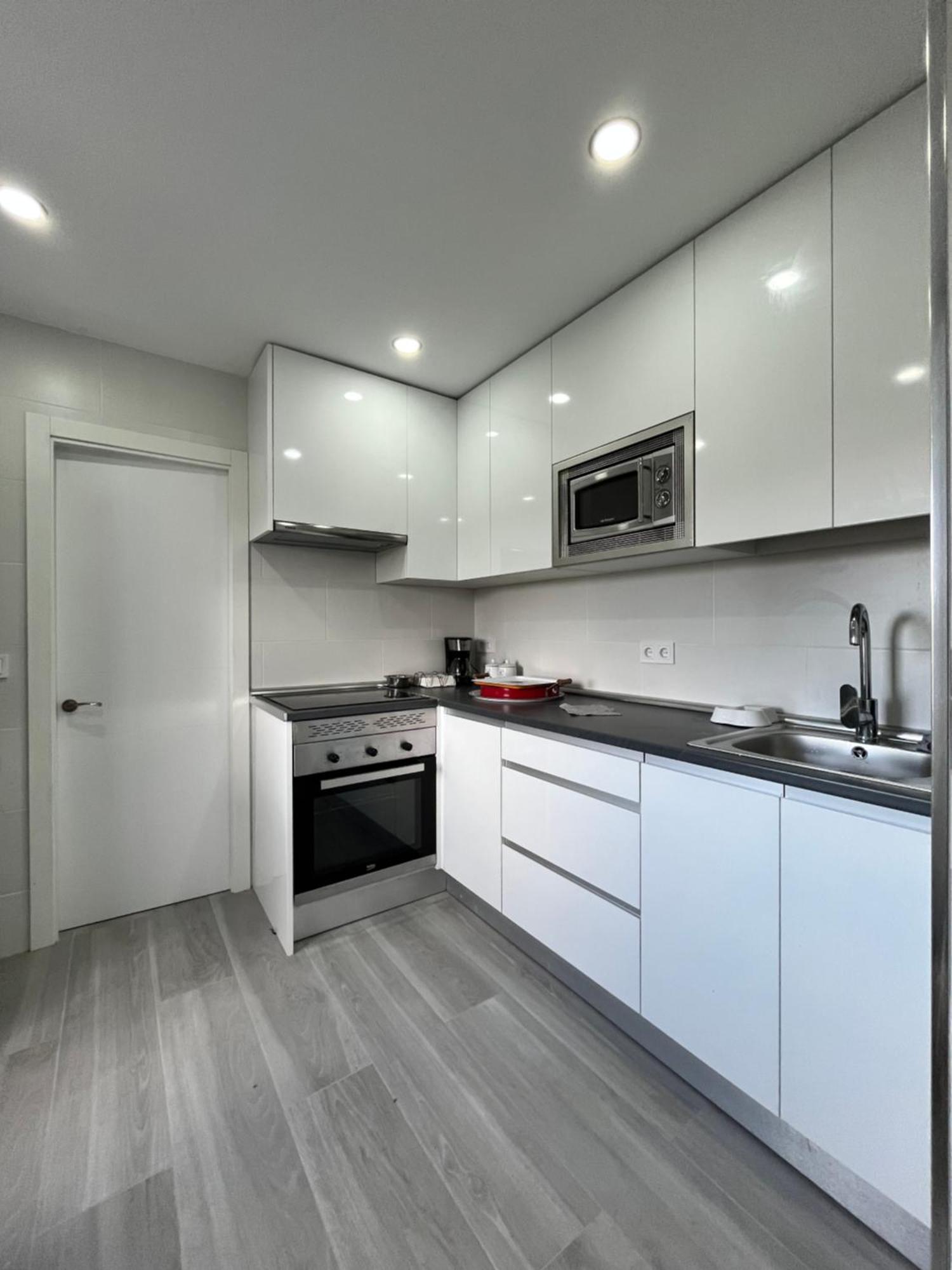 Gran Piso Retiro Corregidor Temporal Apartment Madrid Bagian luar foto