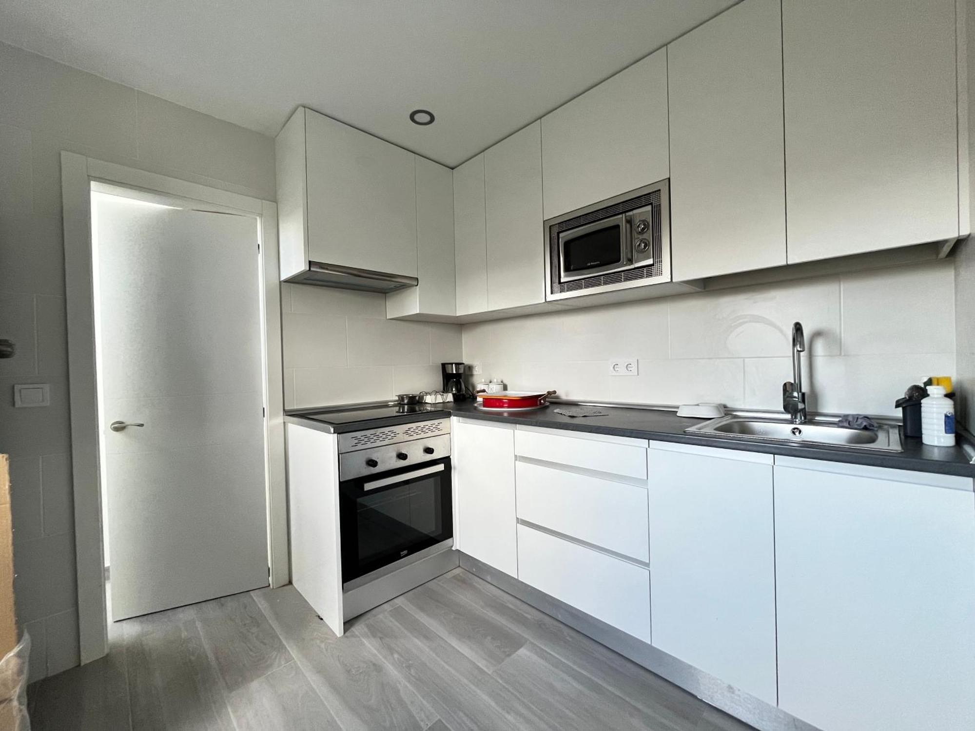Gran Piso Retiro Corregidor Temporal Apartment Madrid Bagian luar foto