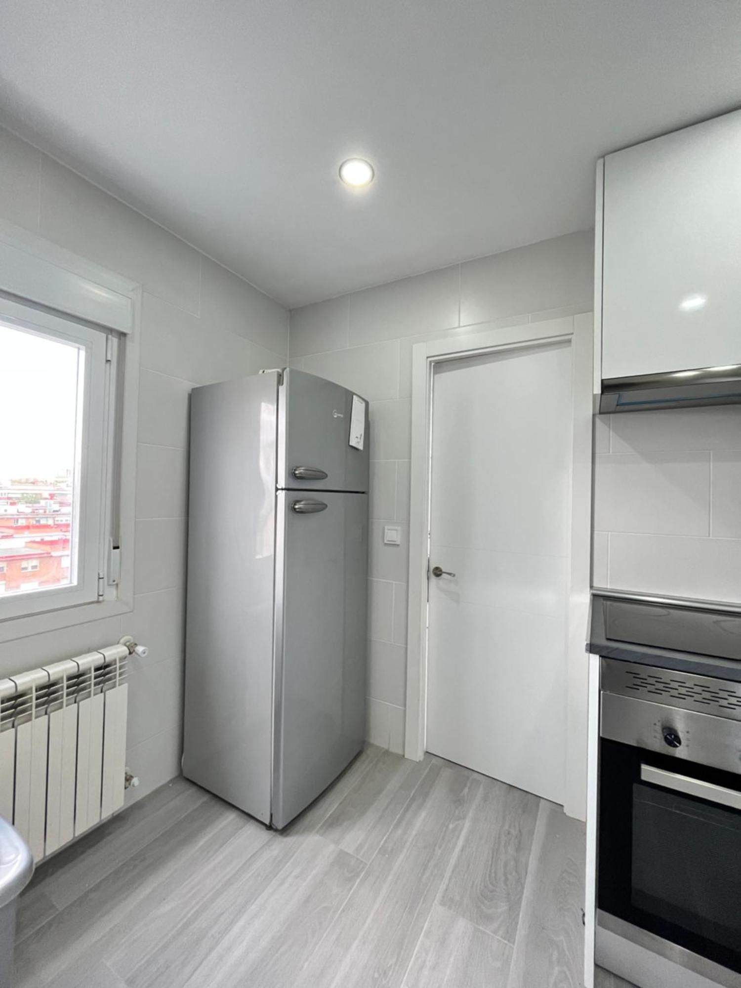 Gran Piso Retiro Corregidor Temporal Apartment Madrid Bagian luar foto