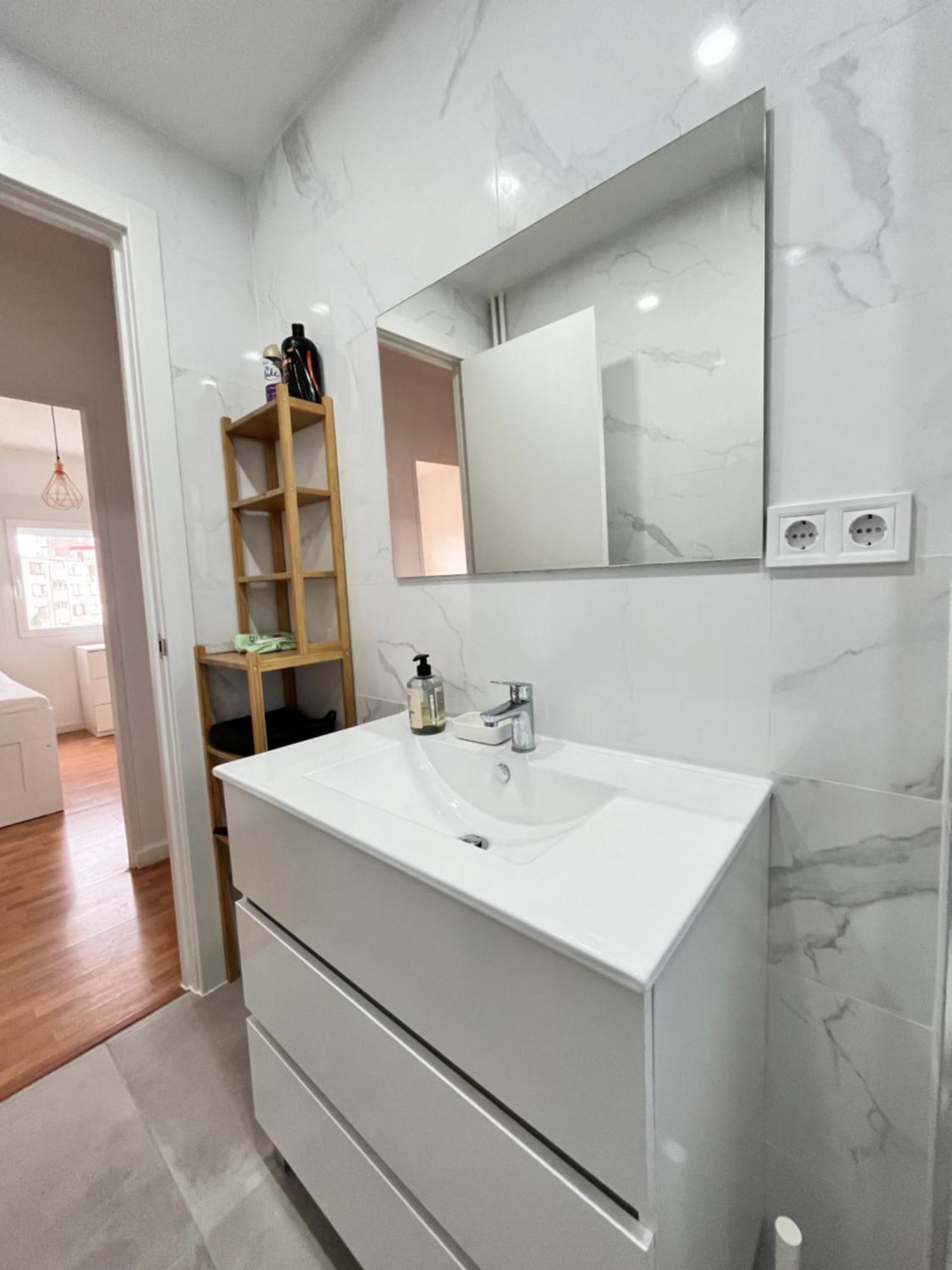 Gran Piso Retiro Corregidor Temporal Apartment Madrid Bagian luar foto