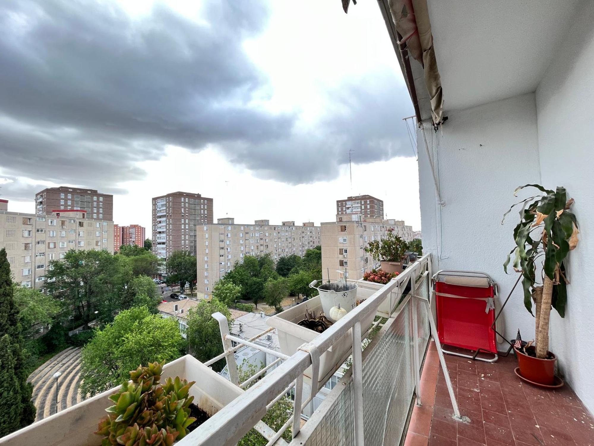 Gran Piso Retiro Corregidor Temporal Apartment Madrid Bagian luar foto